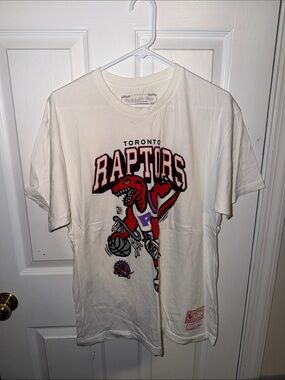 Mitchell & Ness Toronto Raptors vintage tshirt